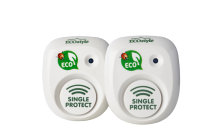 ECOstyle Mus- & Rottefri ultralydsskræmmer